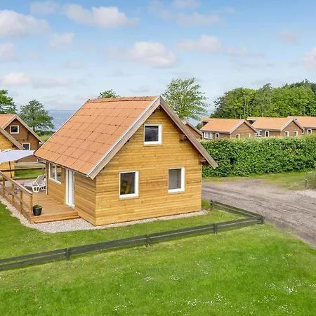 Lovely In With House Sea View Tranekaer