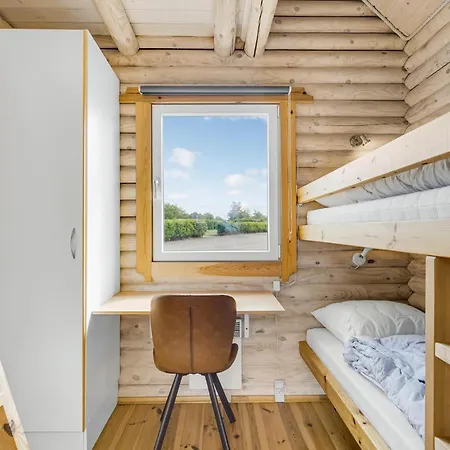 Lovely In With House Sea View 度假居 Tranekær