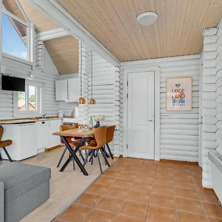Holiday home Lovely In With House Sea View Tranekaer