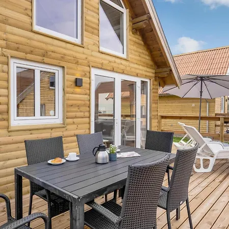 Lovely In With House Sea View Tranekaer