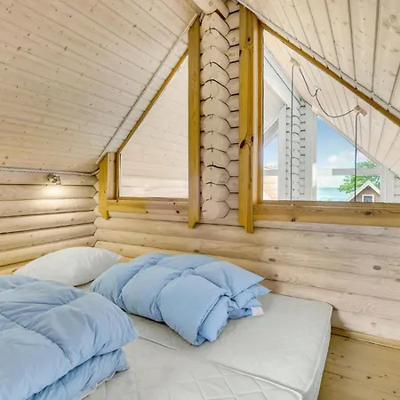 Holiday home Lovely In With House Sea View Tranekaer